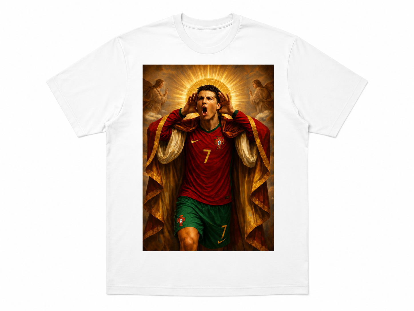 Saint CR7